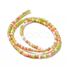 Glass Seed Bead Strands LAMP-B021-04A-3