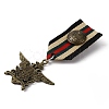 Eagle Medal Alloy Lapel Pin JEWB-WH0027-05AB-3