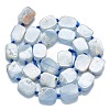 Natural Aquamarine Beads Strands G-K245-J11-01-2