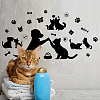 PVC Wall Stickers DIY-WH0228-814-4