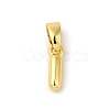 Rack Plating Brass Charms KK-C053-04G-I-1