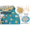 DIY Jewelry Making Finding Kit DIY-TA0004-46-20