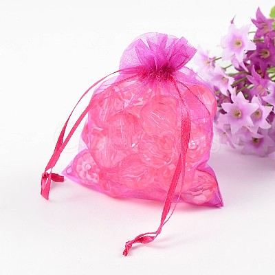 Organza Gift Bags OP107-1