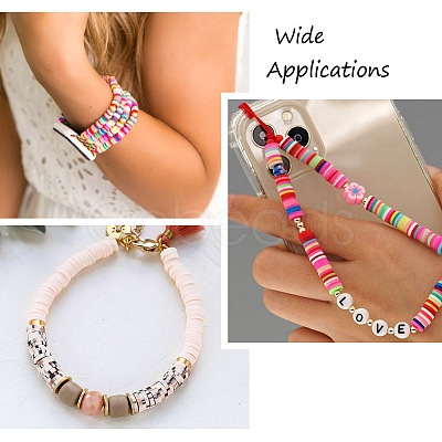 DIY Preppy Bracelet Making Kit DIY-TA0008-97-1