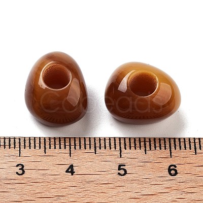 Resin European Beads RESI-Z030-03C-1