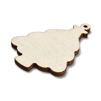 Wood Pendants WOOD-Z003-03B-1