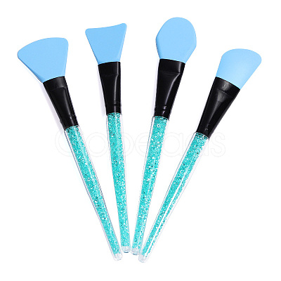 Silicone Makeup Mask Brush MRMJ-S008-082B-1