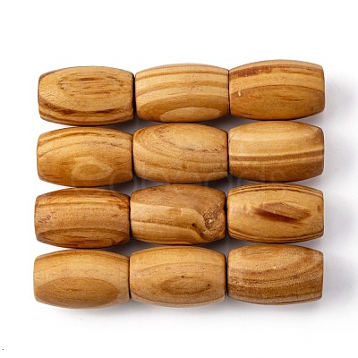 Olycraft Pinewood Beads WOOD-OC0001-99-1