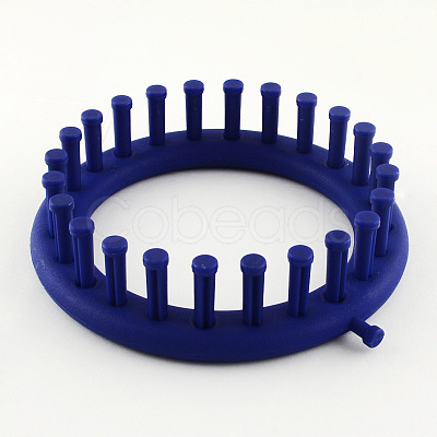 Plastic Spool Knitting Loom for Yarn Cord Knitter TOOL-R075-05-1