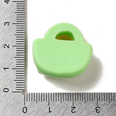 Summer Beach Theme Opaque Resin Decoden Cabochons CRES-L043-C03-1