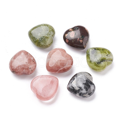 Natural & Synthetic Mixed GemStone G-I285-06-1