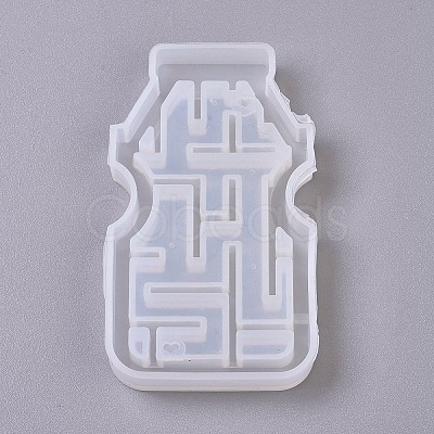 Shaker Mold DIY-WH0152-16-1