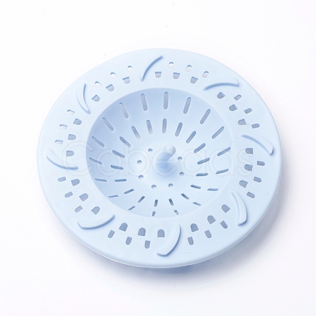 Silicone Sink Strainer AJEW-WH0021-88-1