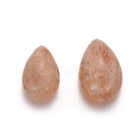 Natural Strawberry Quartz Beads G-I216-02B-1