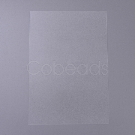 Heat Shrink Sheets Film X-DIY-WH0148-41-1