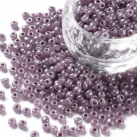Glass Seed Beads SEED-A011-3mm-148-1