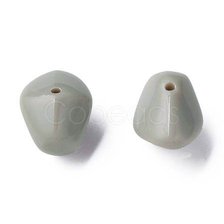 Opaque Acrylic Beads MACR-S373-146-A05-1