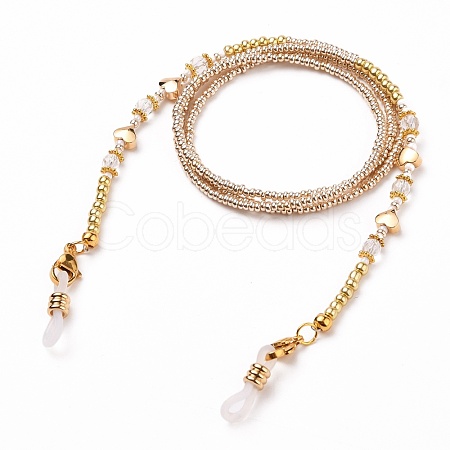 Eyeglasses Chains AJEW-EH00283-02-1