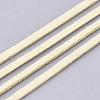 Faux Suede Cord LW-R023-2.8mm-18-1