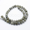 Natural Labradorite Beads Strands G-I199-15-4mm-2