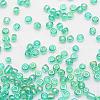 8/0 Round Glass Seed Beads X-SEED-J011-F8-178-3
