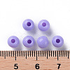 Opaque Acrylic Beads MACR-S370-C16mm-SS2114-4