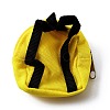 Mini Cloth Doll Backpack AJEW-WH0307-21C-2