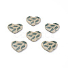 Printed Acrylic Cabochons KY-N015-201-A02-2