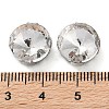 Flat Round Sew on Rhinestone RGLA-L028-07C-01-3