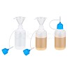 Plastic Glue Bottles DIY-TA0002-17-6