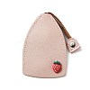 Strawberry Pattern Creative Pull Out Key Sleeve KEYC-WH0036-16C-1