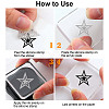 PVC Plastic Stamps DIY-WH0167-57-0486-7