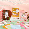 DIY Festival Envelope & Card Kids Craft Kits DIY-WH0488-66B-4