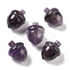 Natural Amethyst Home Display Decorations G-M393-05E-1