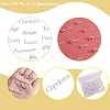 Alloy Cabochons FIND-SZ0001-60-4