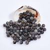  5 Strands Natural Labradorite Beads Strands G-NB0004-55-4