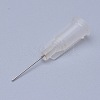 Plastic Fluid Precision Blunt Needle Dispense Tips TOOL-WH0016-07D-1