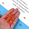 Transparent Acrylic Beads MACR-S373-134-T02-7