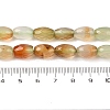 Natural Agate Beads Strands G-Q194-B01-01B-5