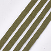 Plush Fabric Ribbon OCOR-S115-02A-1