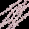 Gemstone Beads Strands QUAR-3X5-1