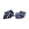 Natural Sodalite Pendants G-I336-01-15-2