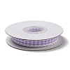 10 Yards Flat Polycotton(Polyester Cotton) Ribbon OCOR-TAC0030-01I-3