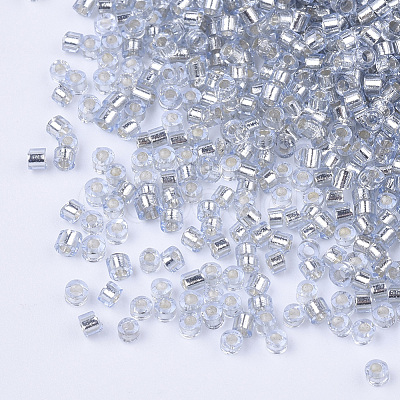 Glass Cylinder Beads SEED-Q036-01A-A09-1