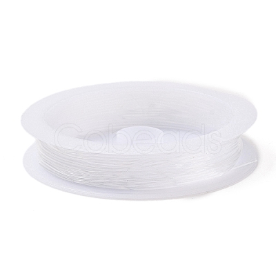 Korean Round Elastic Crystal String EW-C001-01E-1