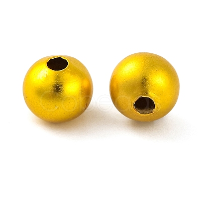 Brass Beads KK-G502-16A-G-1