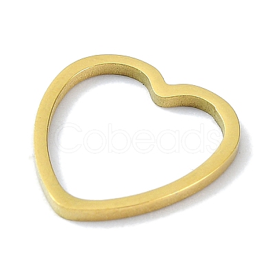 304 Stainless Steel Linking Rings STAS-C097-02G-1