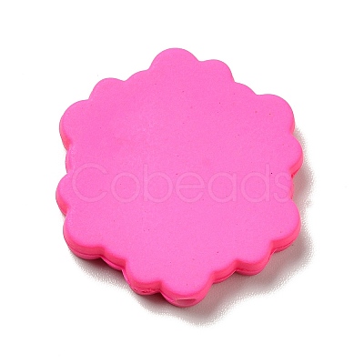 Opaque Acrylic Beads ACRC-I001-03A-1