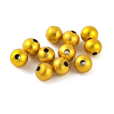 Brass Beads KK-G502-16A-G-1