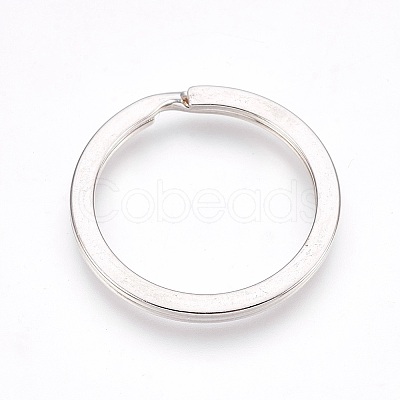 Alloy Split Key Rings PALLOY-TAC0001-01A-P-1